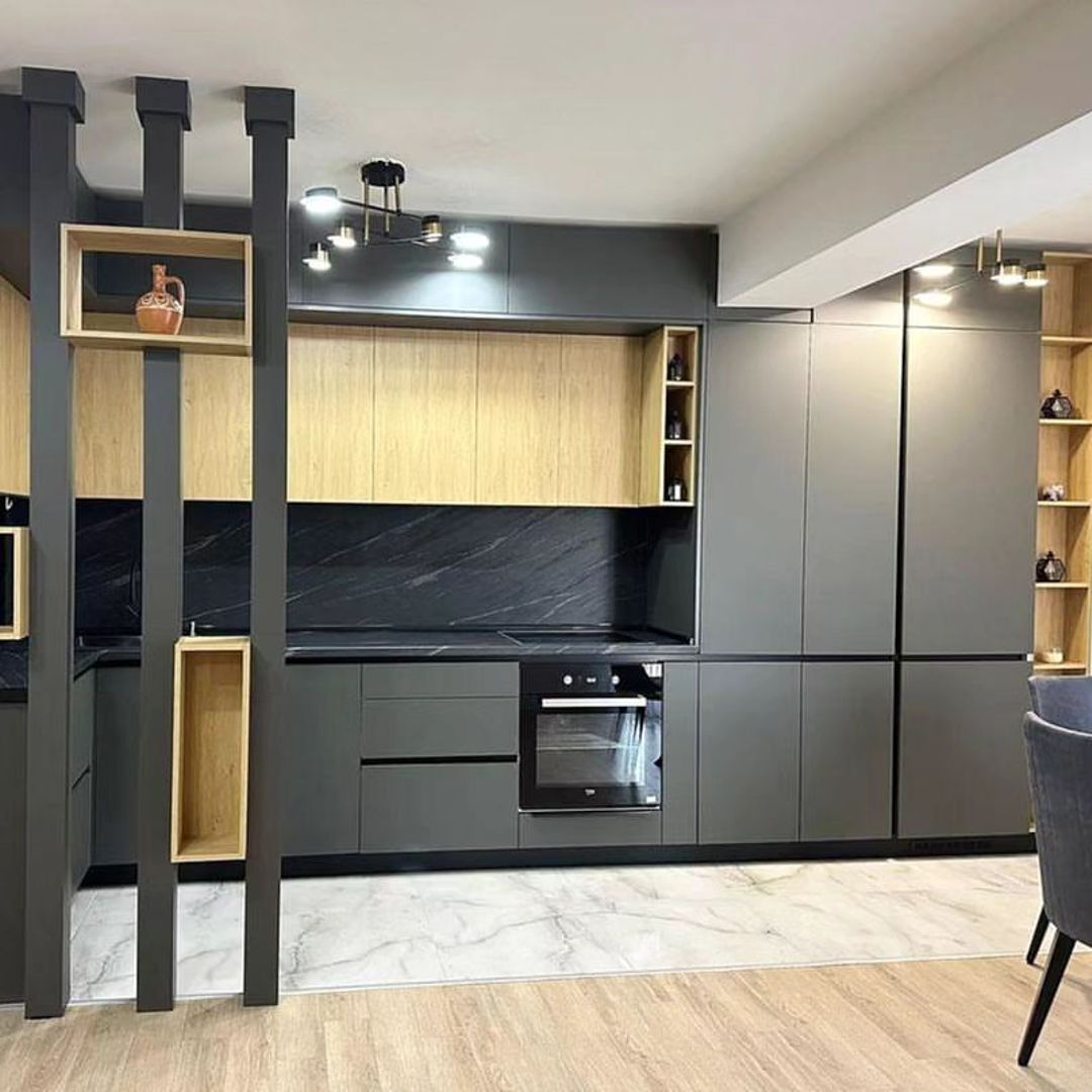 Elegant Kitchen Solution