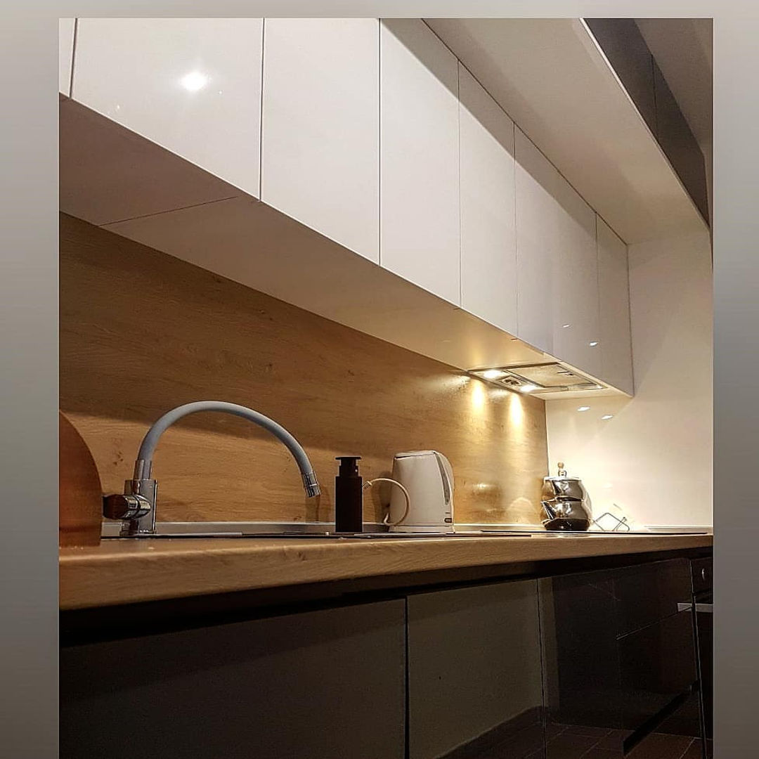 Classic Kitchen Layout